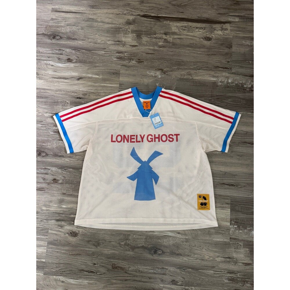 Lonely Ghost x Dutch Bros Jersey - NWT - Size 3X